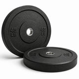 Par de Discos Bumpers (10lbs - 45lbs)