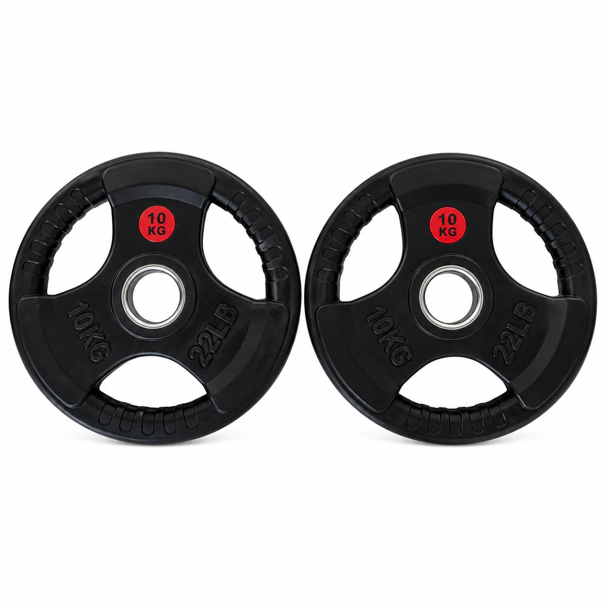 Par de Discos Olímpicos 2.5kg - 25kg