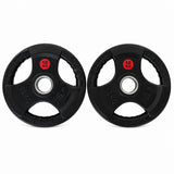 Par de Discos Olímpicos 2.5kg - 25kg
