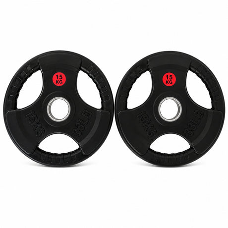 Par de Discos Olímpicos 2.5kg - 25kg