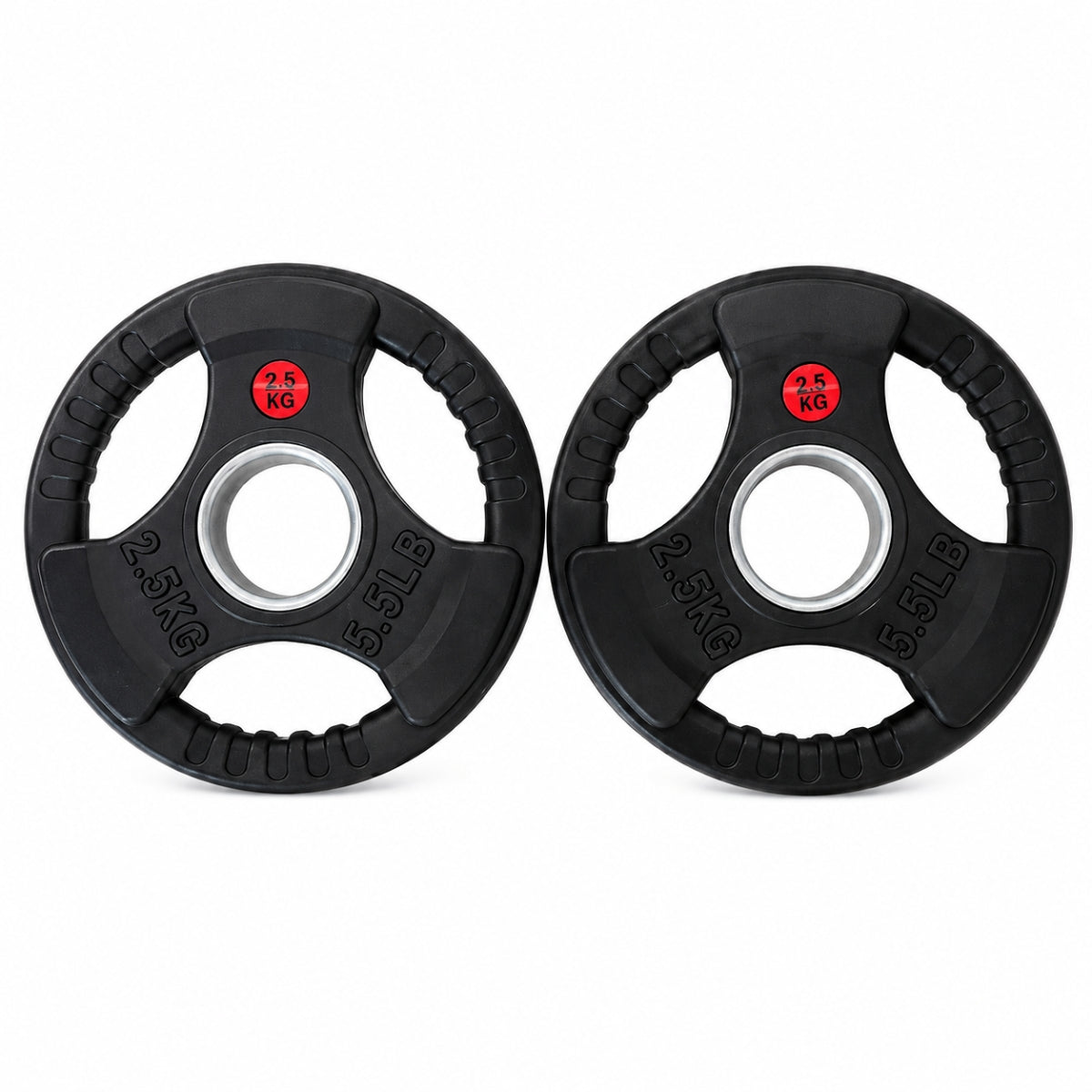 Par de Discos Olímpicos 2.5kg - 25kg