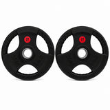 Par de Discos Olímpicos 2.5kg - 25kg