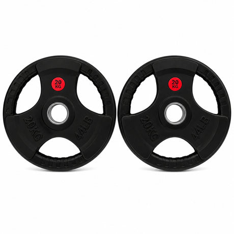 Par de Discos Olímpicos 2.5kg - 25kg