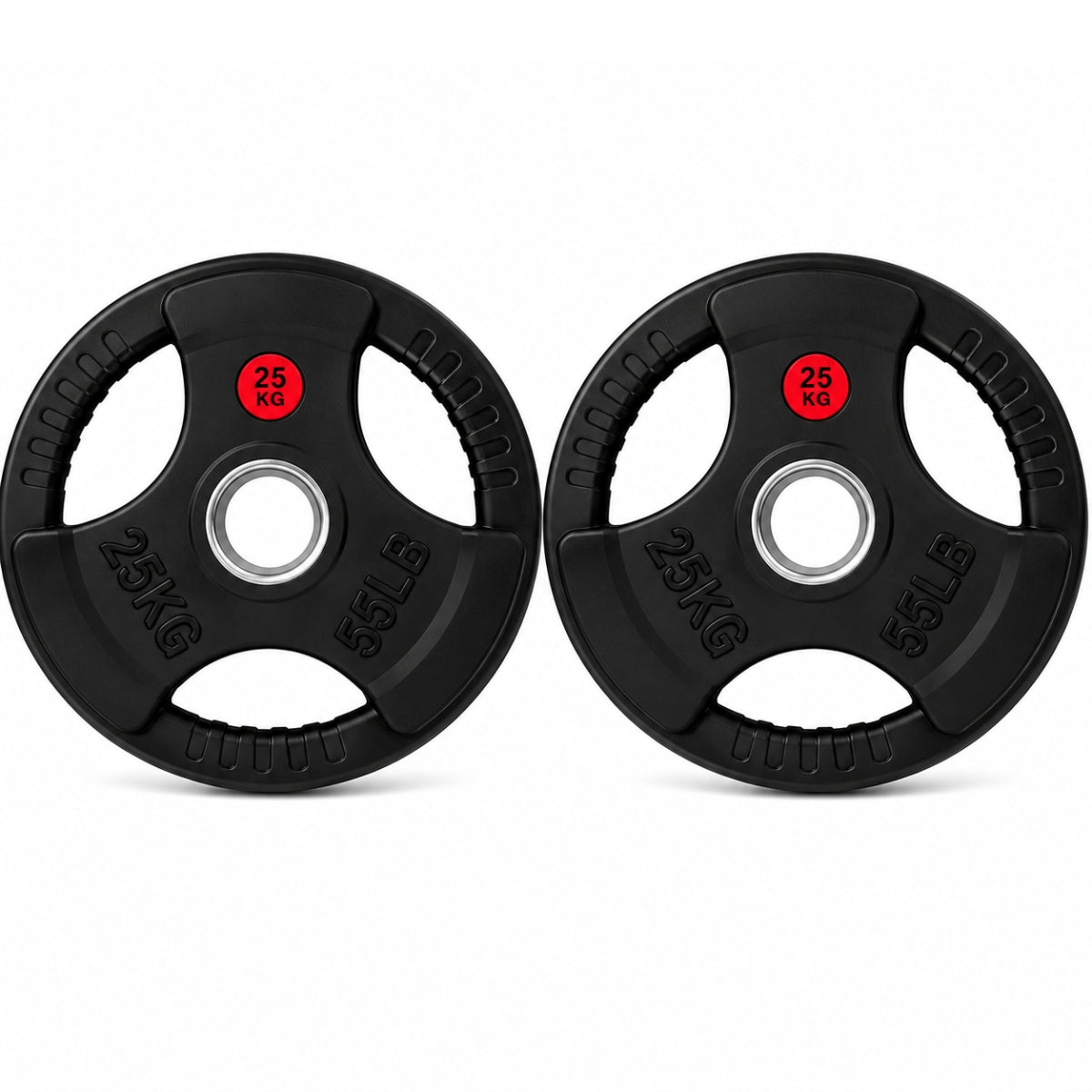 Par de Discos Olímpicos 2.5kg - 25kg