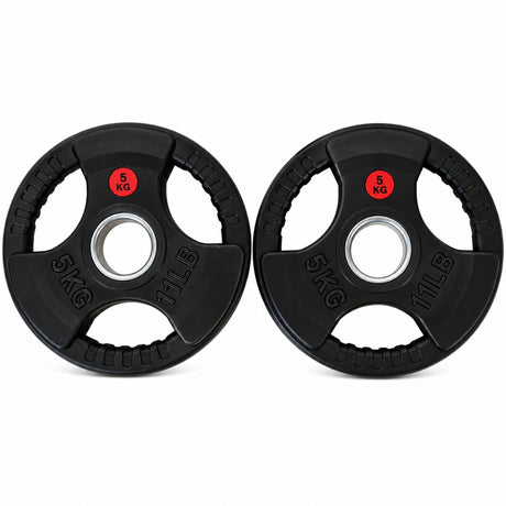Par de Discos Olímpicos 2.5kg - 25kg