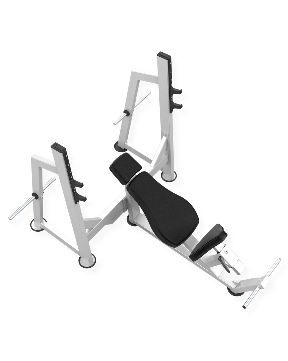 Banco inclinado para pecho