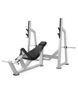 Banco inclinado para pecho