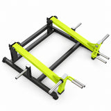 Double Deadlift – Máquina de Peso Muerto con Carga de 200 kg