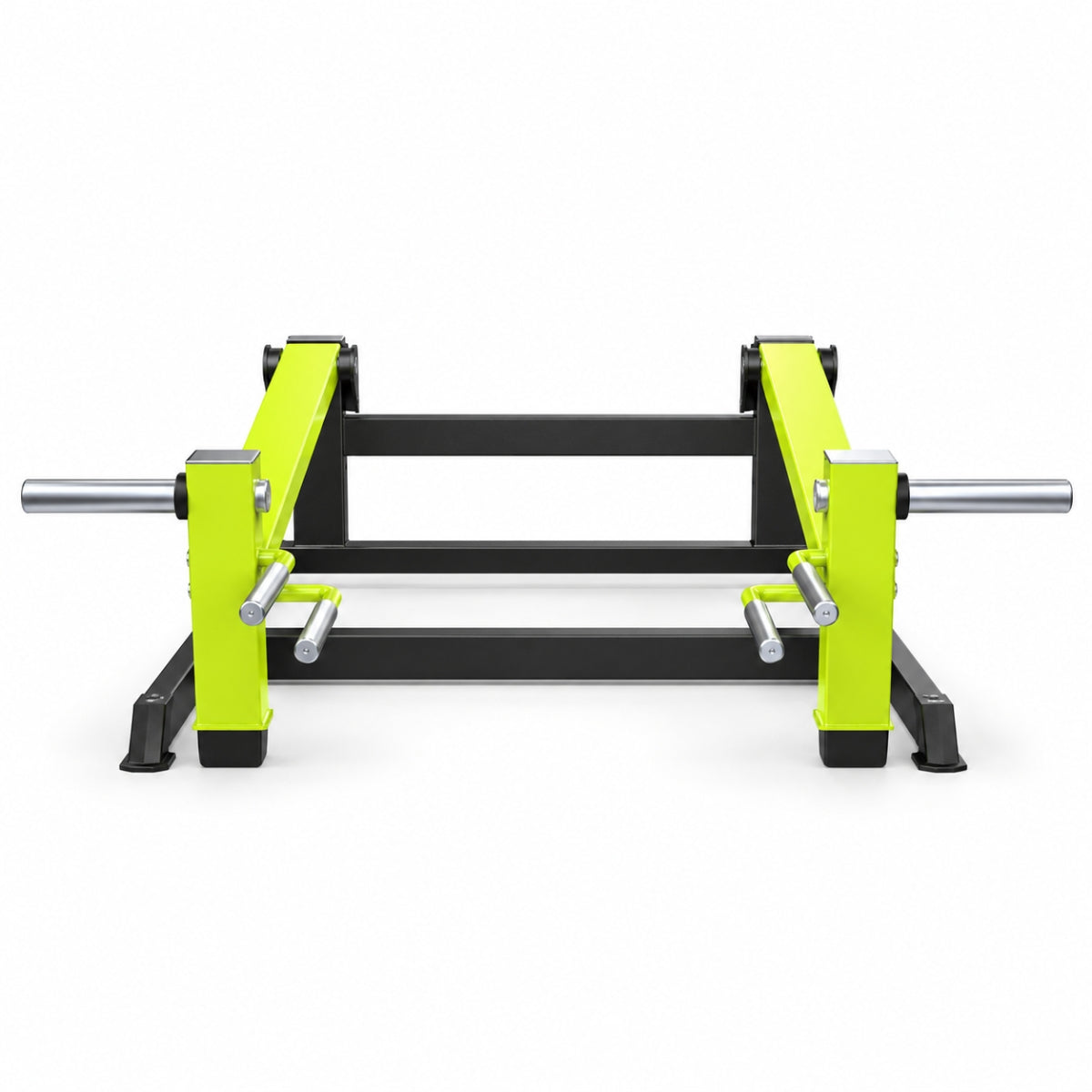 Double Deadlift – Máquina de Peso Muerto con Carga de 200 kg