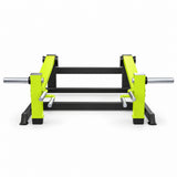 Double Deadlift – Máquina de Peso Muerto con Carga de 200 kg