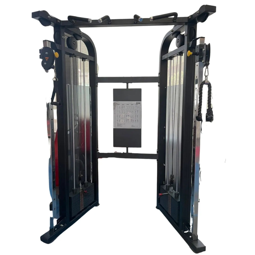 Equipo Crossover Profesional