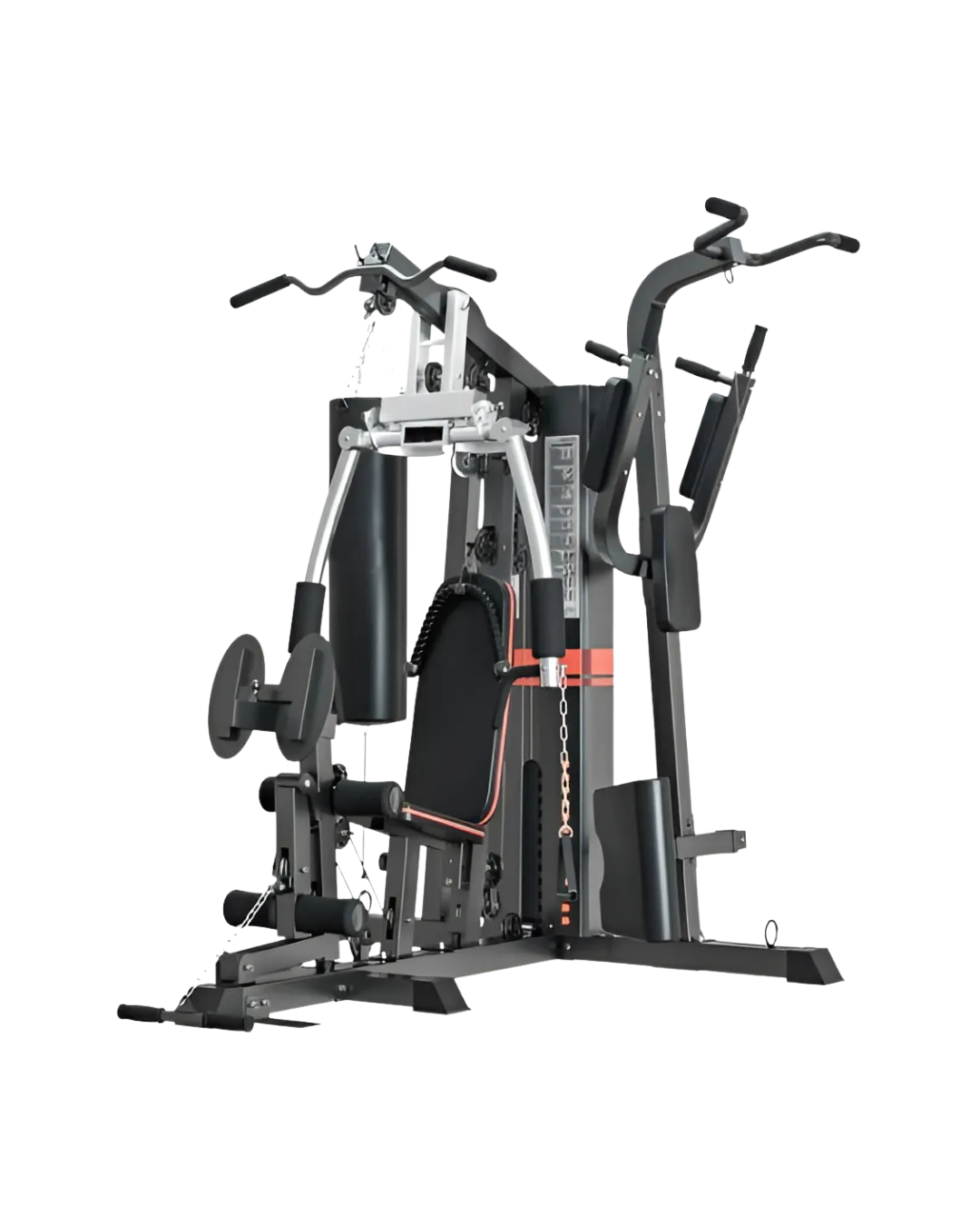 Estación de entrenamiento, MultiGym image 0