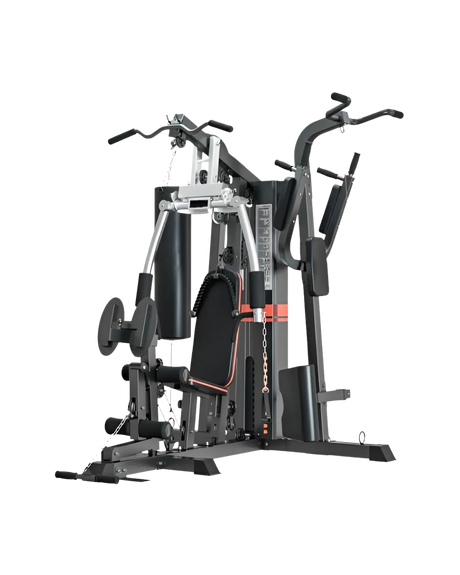 Estación de entrenamiento, MultiGym image 0