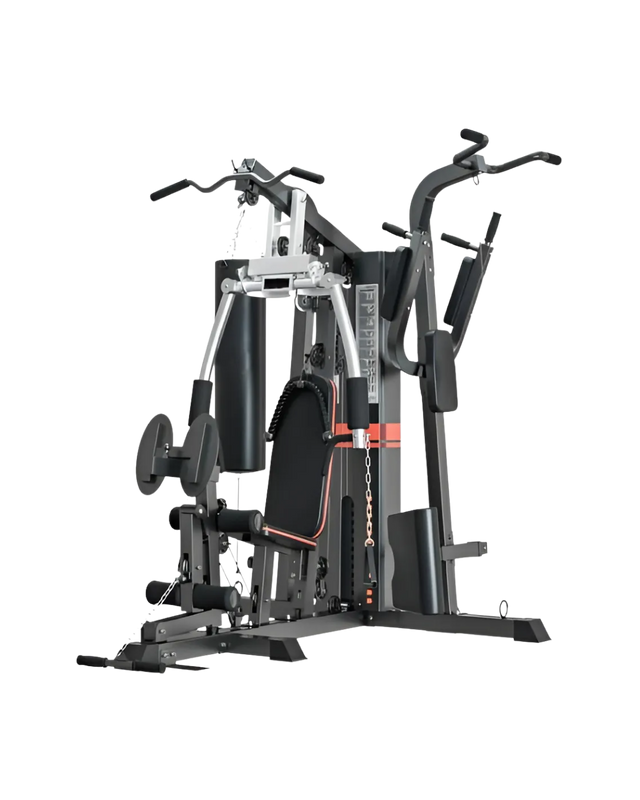 Estación de entrenamiento, MultiGym image 0