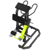 Máquina flexión femoral de pie