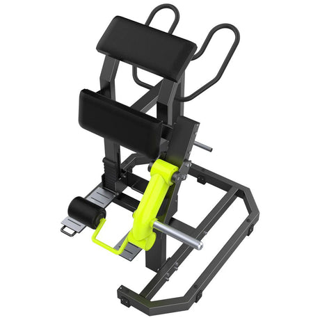 Máquina flexión femoral de pie