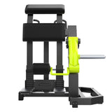 Máquina flexión femoral de pie