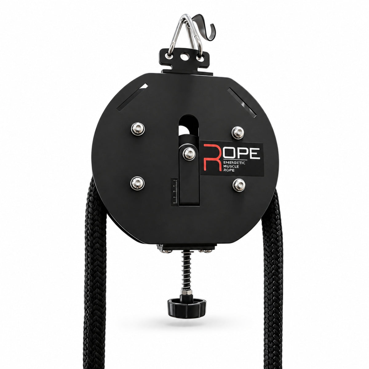 Functional Rope Trainer | Cuerda sin Fin con Resistencia Ajustable