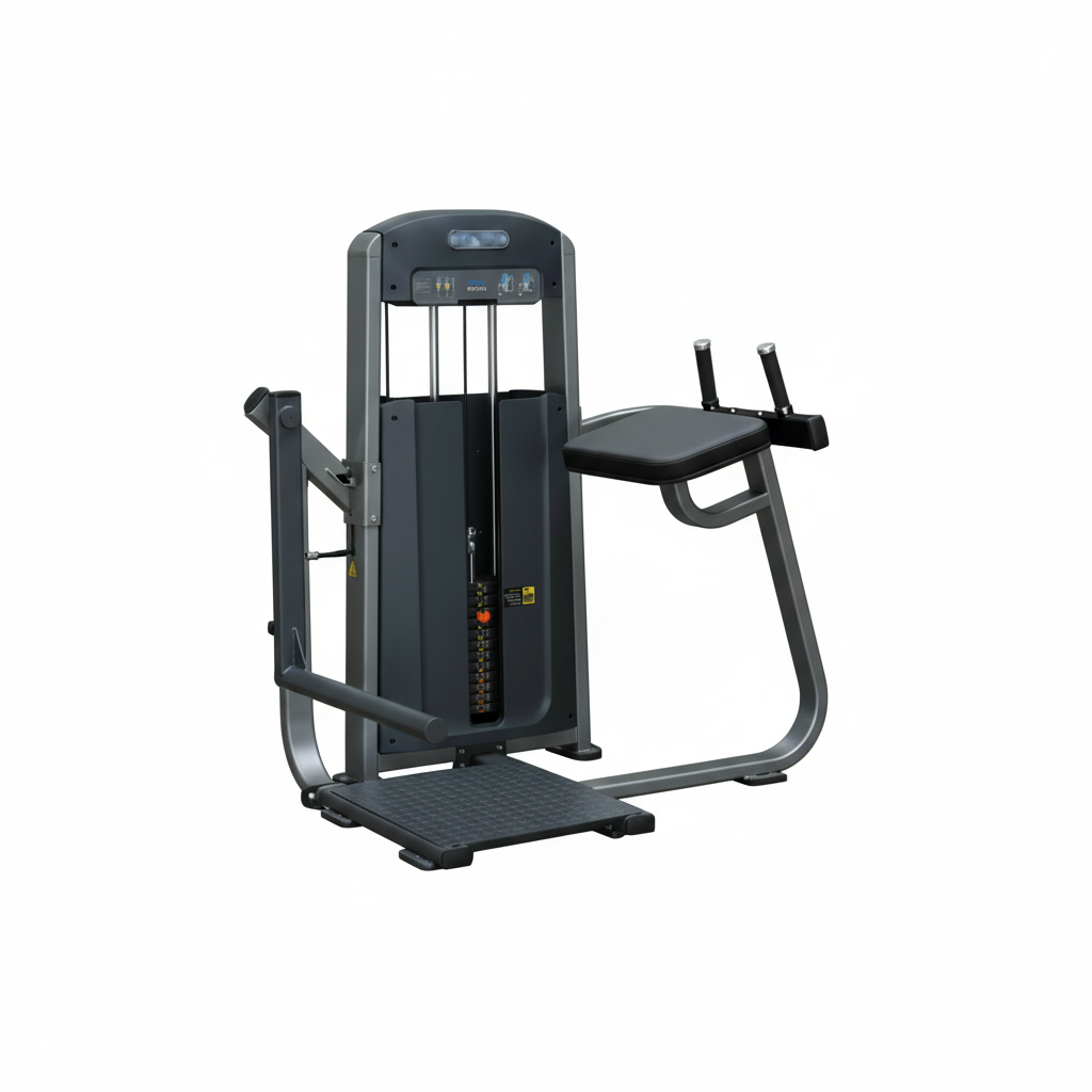 G8 Aparato Para Gluteos Extension De cadera image 0