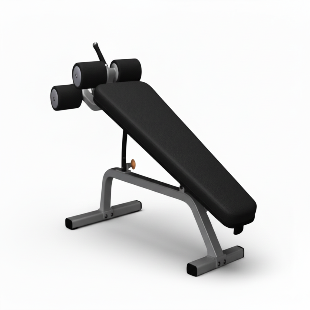 G8 Banco Profesional para Abdominales