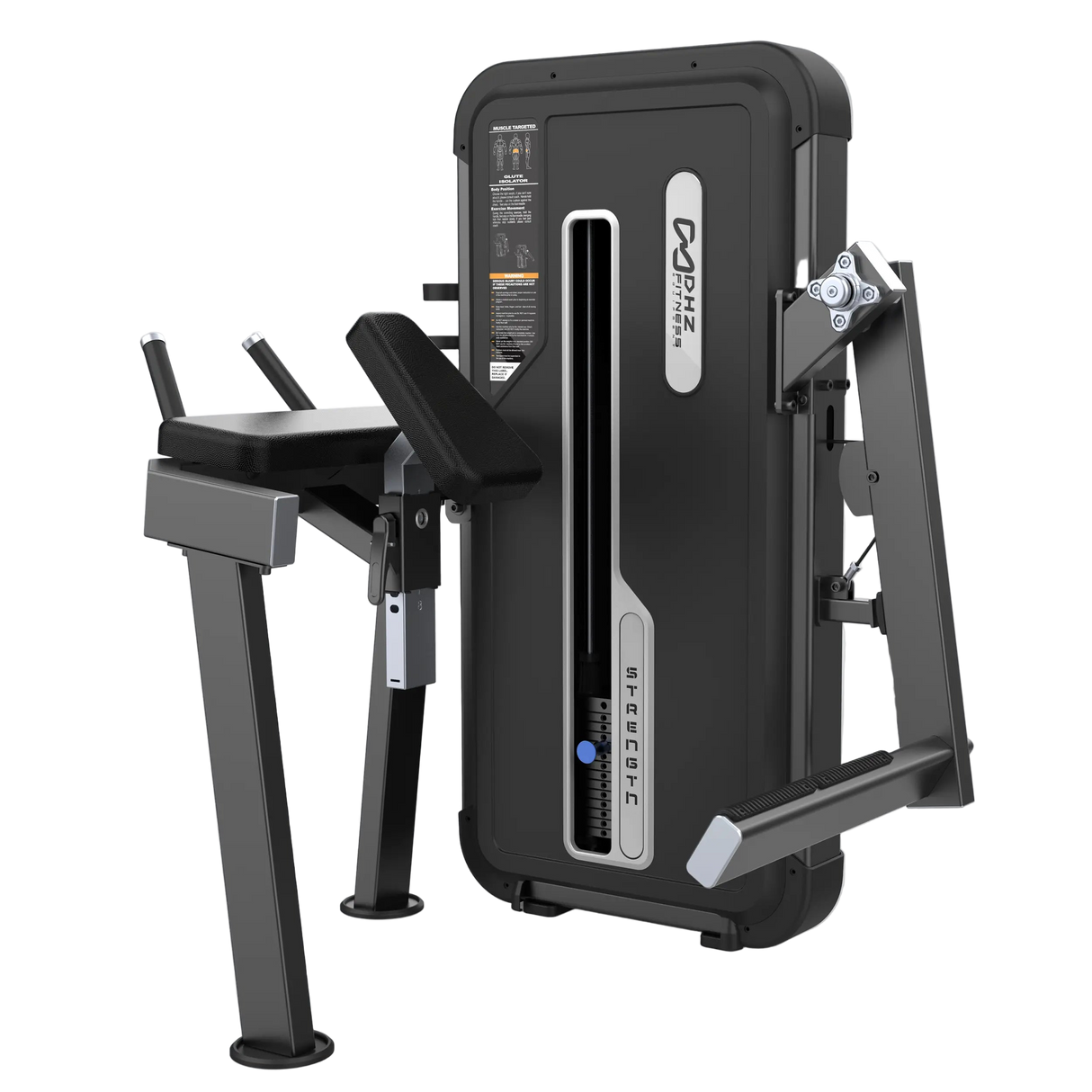 Glute Isolator AlphaBro