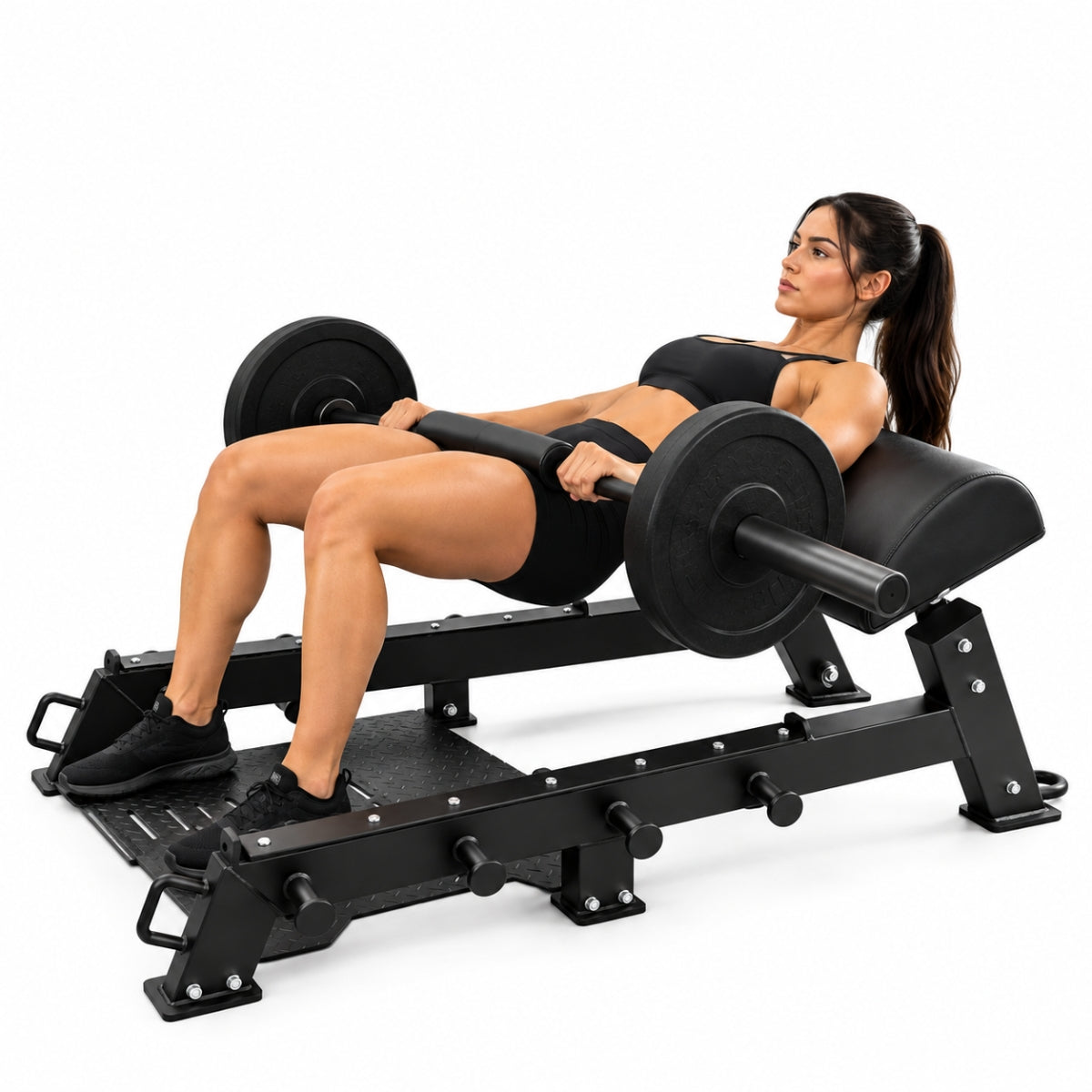 Hip Thrust Trainer para Entrenamiento de Glúteos