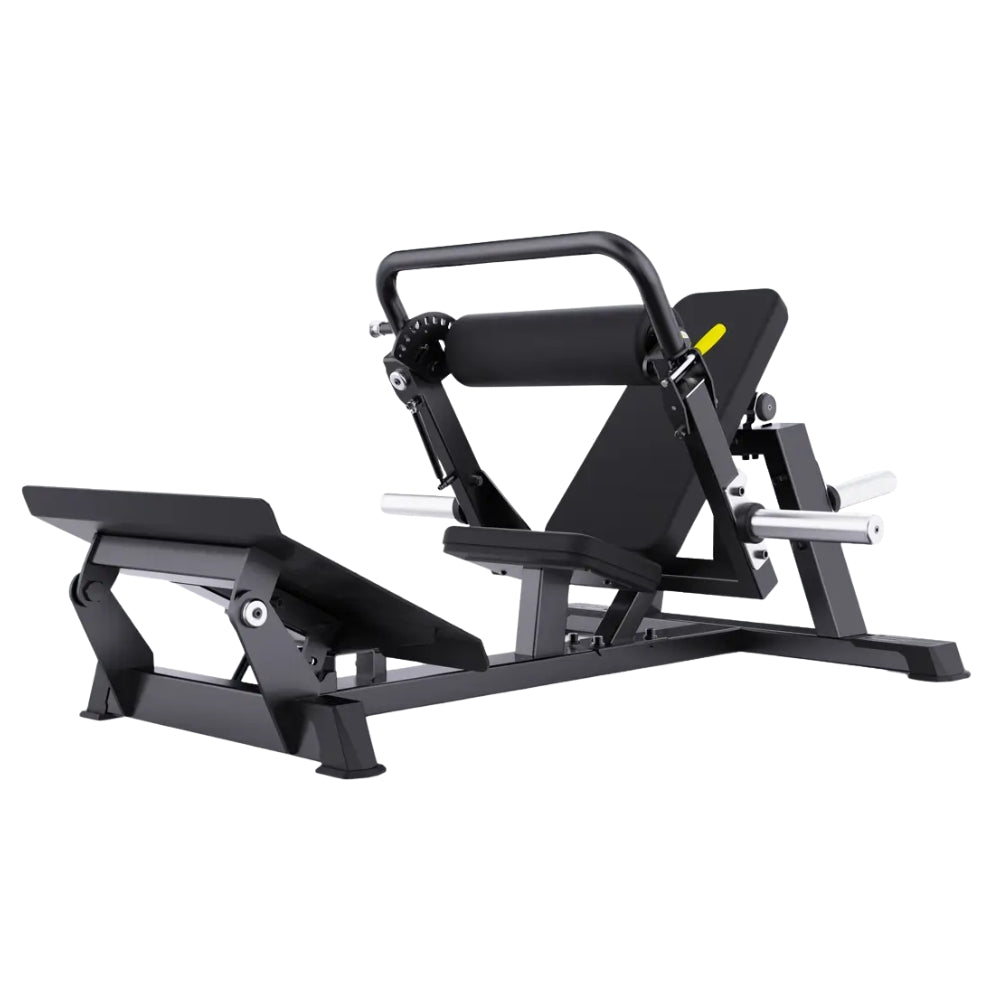 Hip Thrust Walk-Through