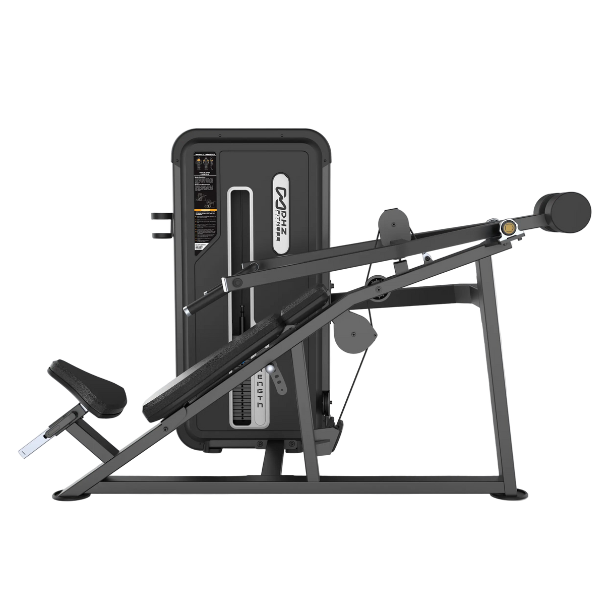 Incline Press AlphaBro