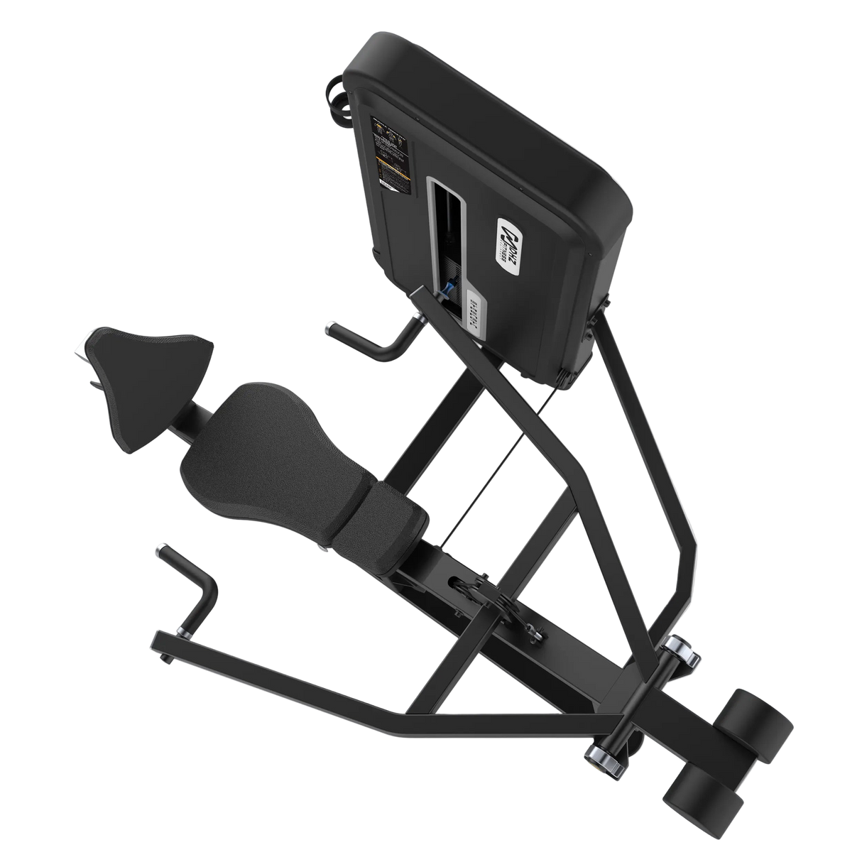 Incline Press AlphaBro