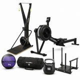 KB PERFORMANCE ELITE Paquete de Entrenamiento Funcional y Acondicionamiento
