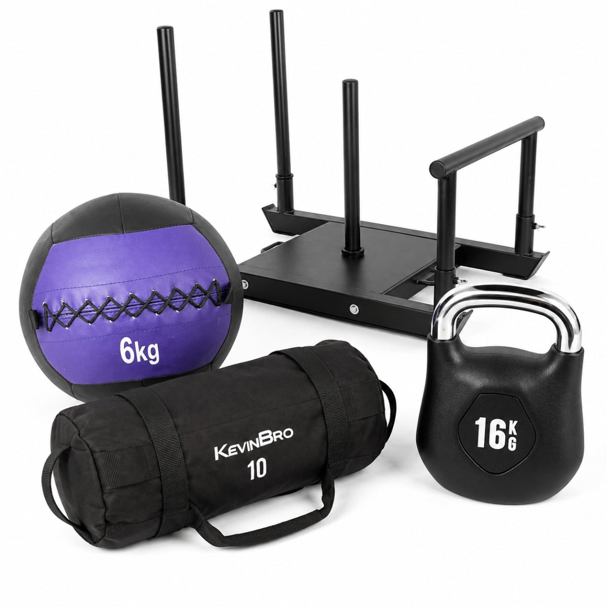 KB PERFORMANCE ELITE Paquete de Entrenamiento Funcional y Acondicionamiento