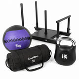 KB PERFORMANCE ELITE Paquete de Entrenamiento Funcional y Acondicionamiento