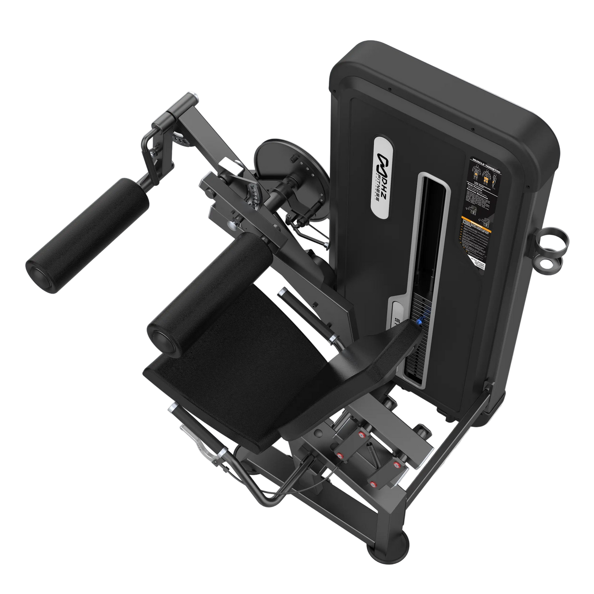 Leg Extension and Leg Curl AlphaBro