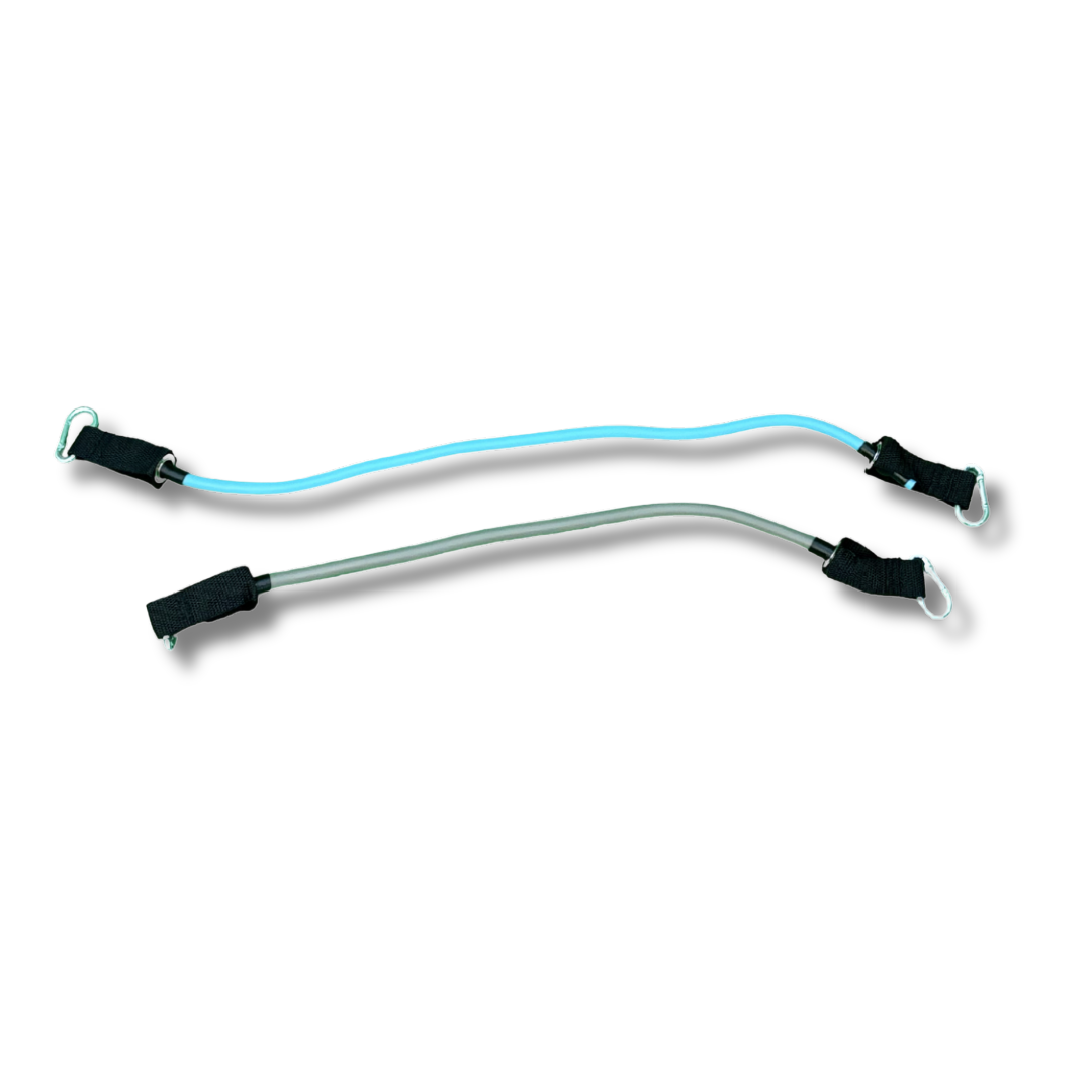 Ligas con tobilleras image 2