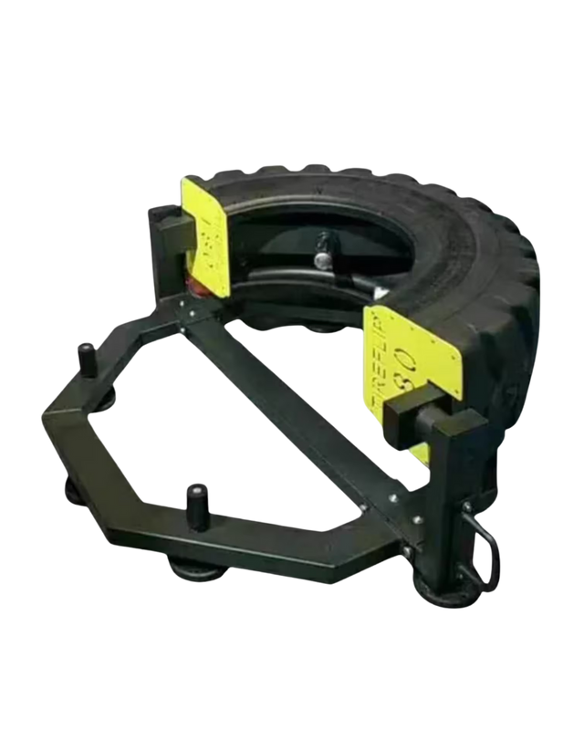 Llanta giratoria de volteo para Crossfit image 0