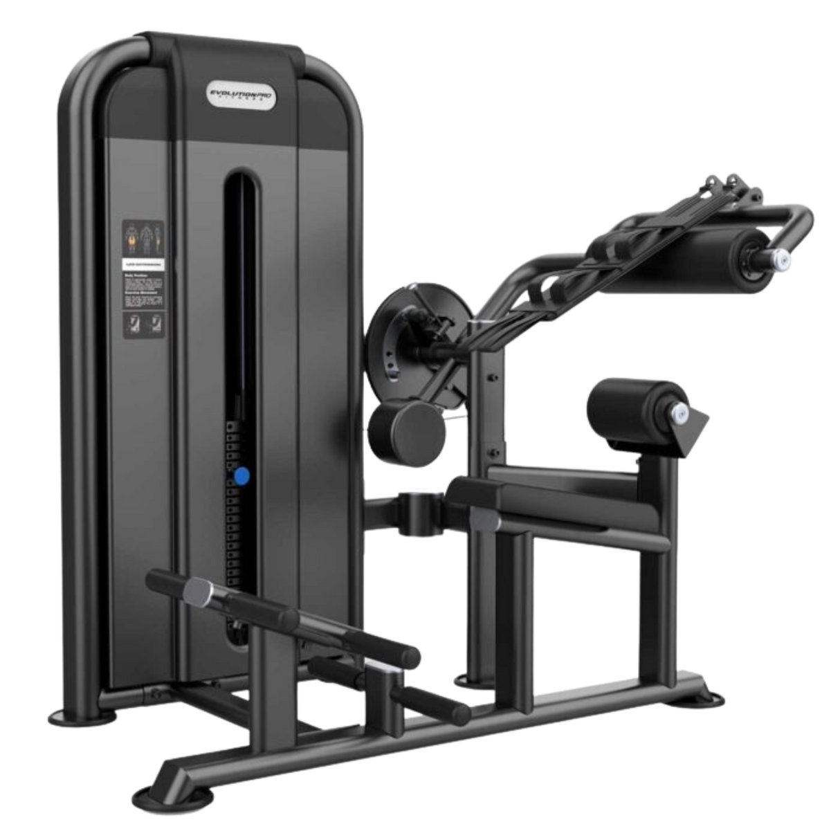 Extensión abdominal y de espalda image 0