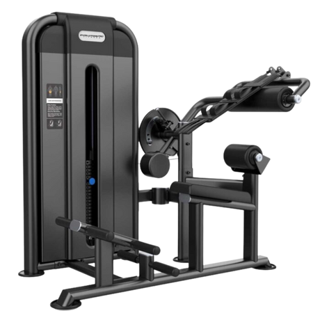 Extensión abdominal y de espalda image 0