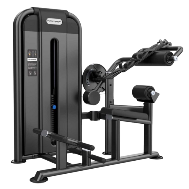 Extensión abdominal y de espalda image 0