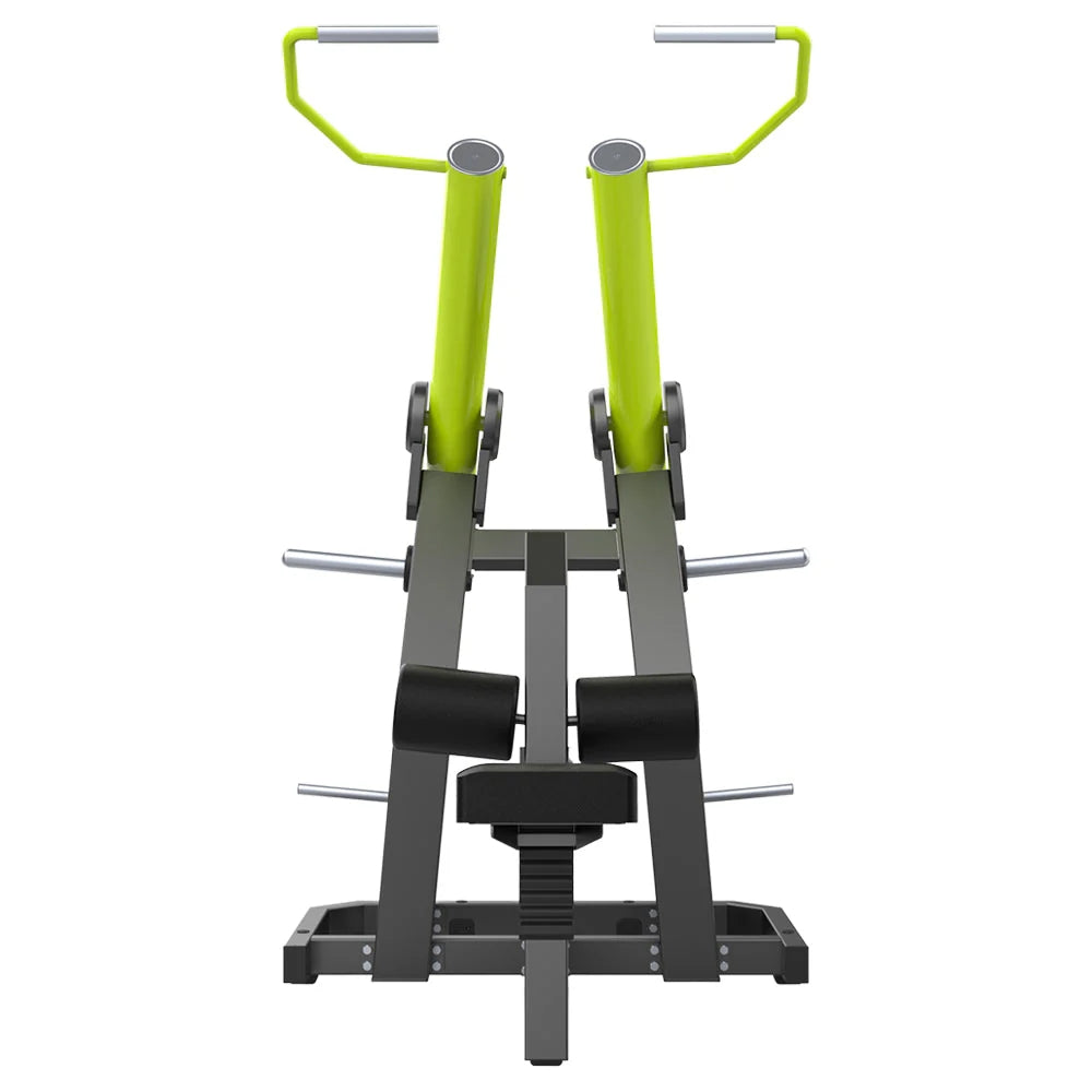 Máquina jalón de espalda