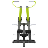 Máquina jalón de espalda