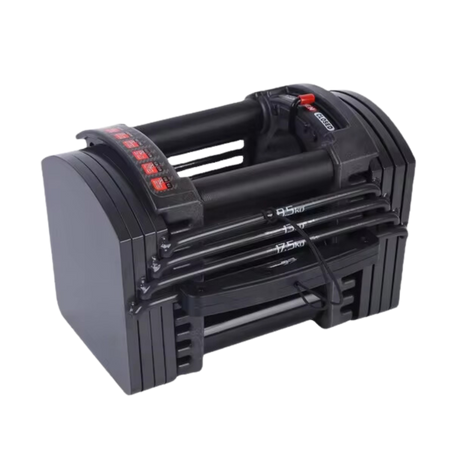 Mancuerna Ajustable de 50 lbs cuadrada image 0