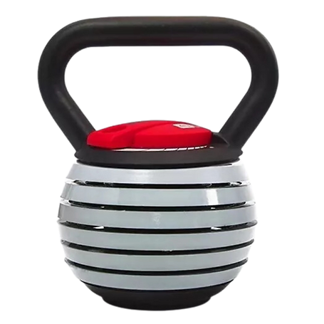 Mancuerna Rusa ajustable de 40 libras image 0