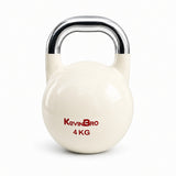 Kettlebell de competencia