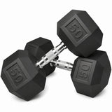 Rack con Mancuernas de 5-50 lbs