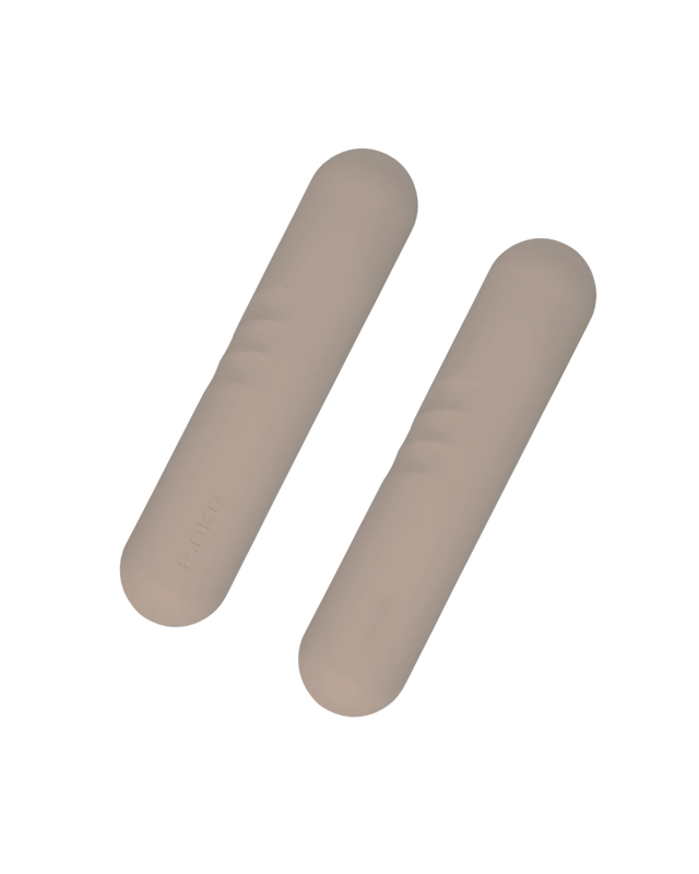 Par de Mancuernas Silicón SoftGrip 1kg image 2