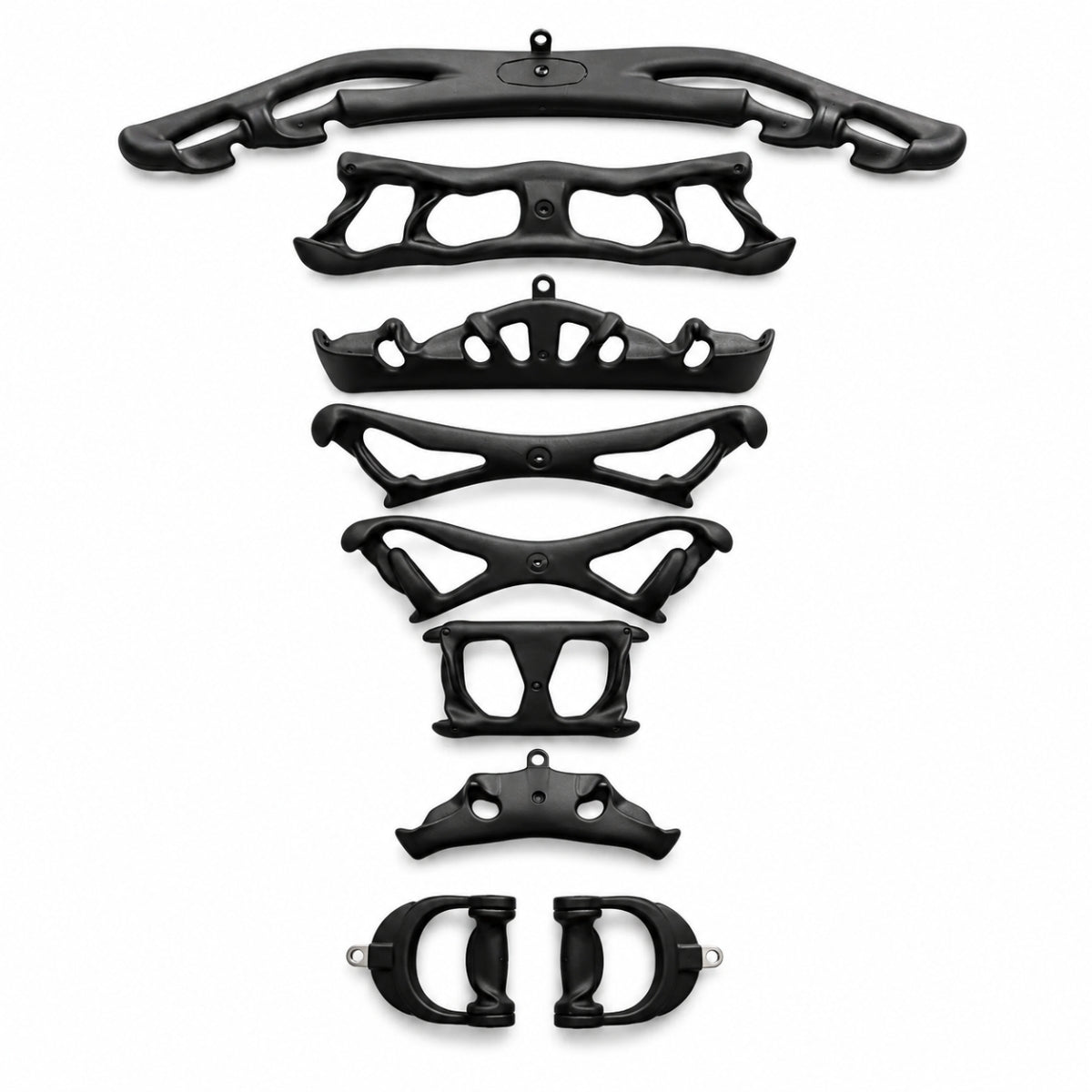 Kit de 8 Manerales Ultimate Grip con Soporte