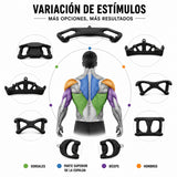 Kit de 8 Manerales Ultimate Grip con Soporte