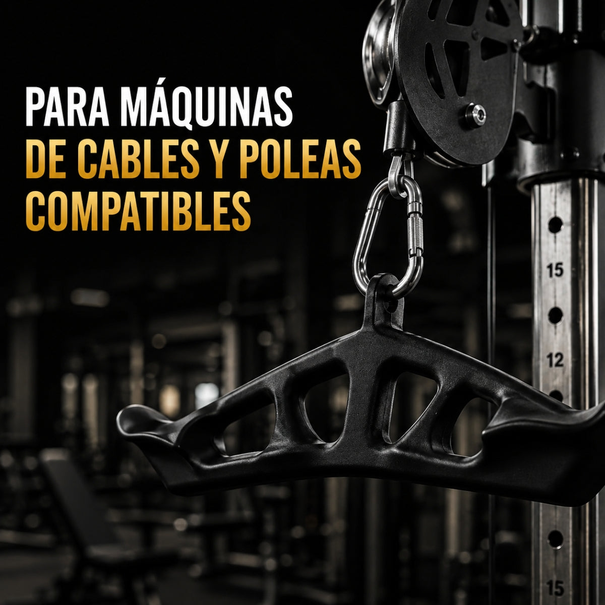 Kit de 8 Manerales Ultimate Grip con Soporte