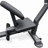 Máquina de Estiramientos en Acero para Movilidad y Flexibilidad