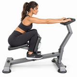 Máquina de Estiramientos en Acero para Movilidad y Flexibilidad